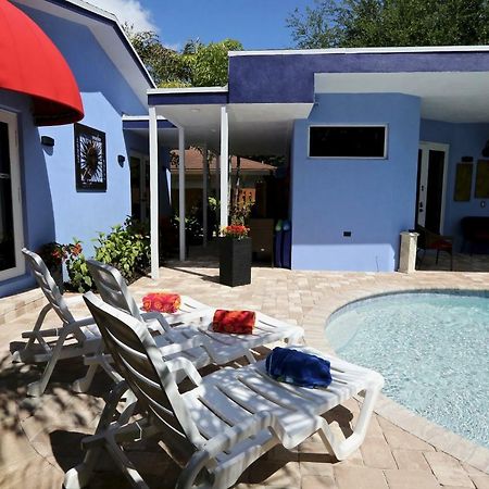 Fantasy Island Inn, Caters To Men Wilton Manors Exterior photo