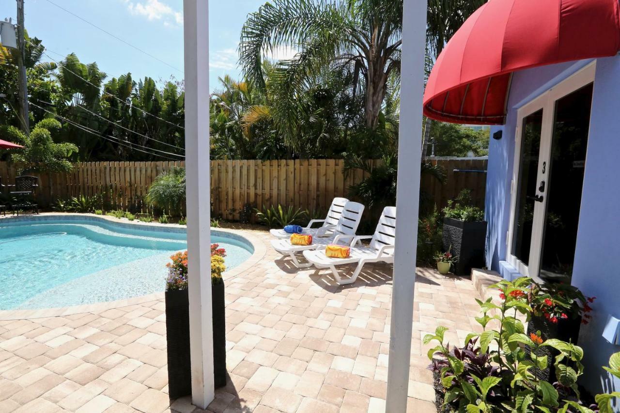 Fantasy Island Inn, Caters To Men Wilton Manors Exterior photo