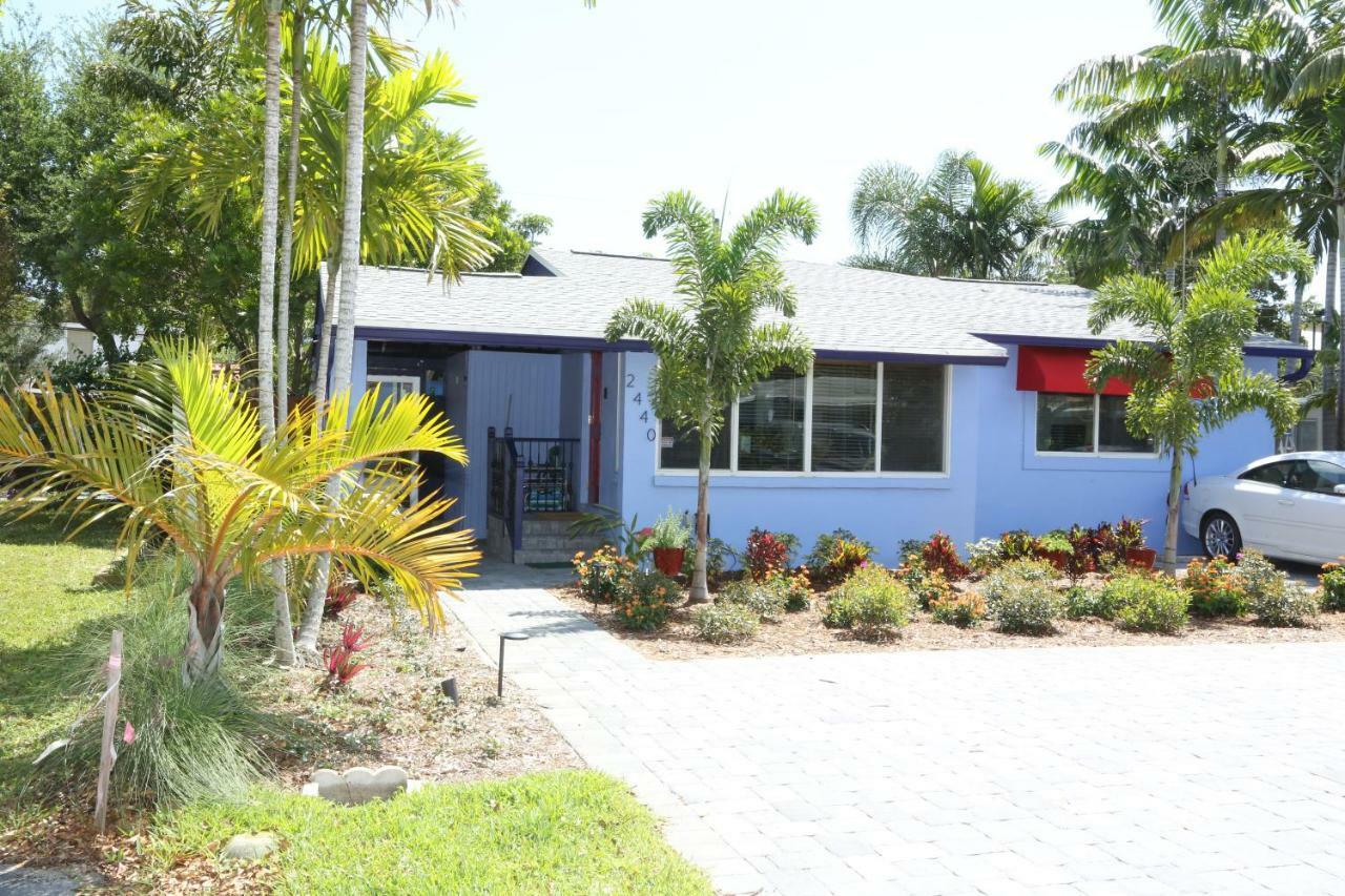 Fantasy Island Inn, Caters To Men Wilton Manors Exterior photo